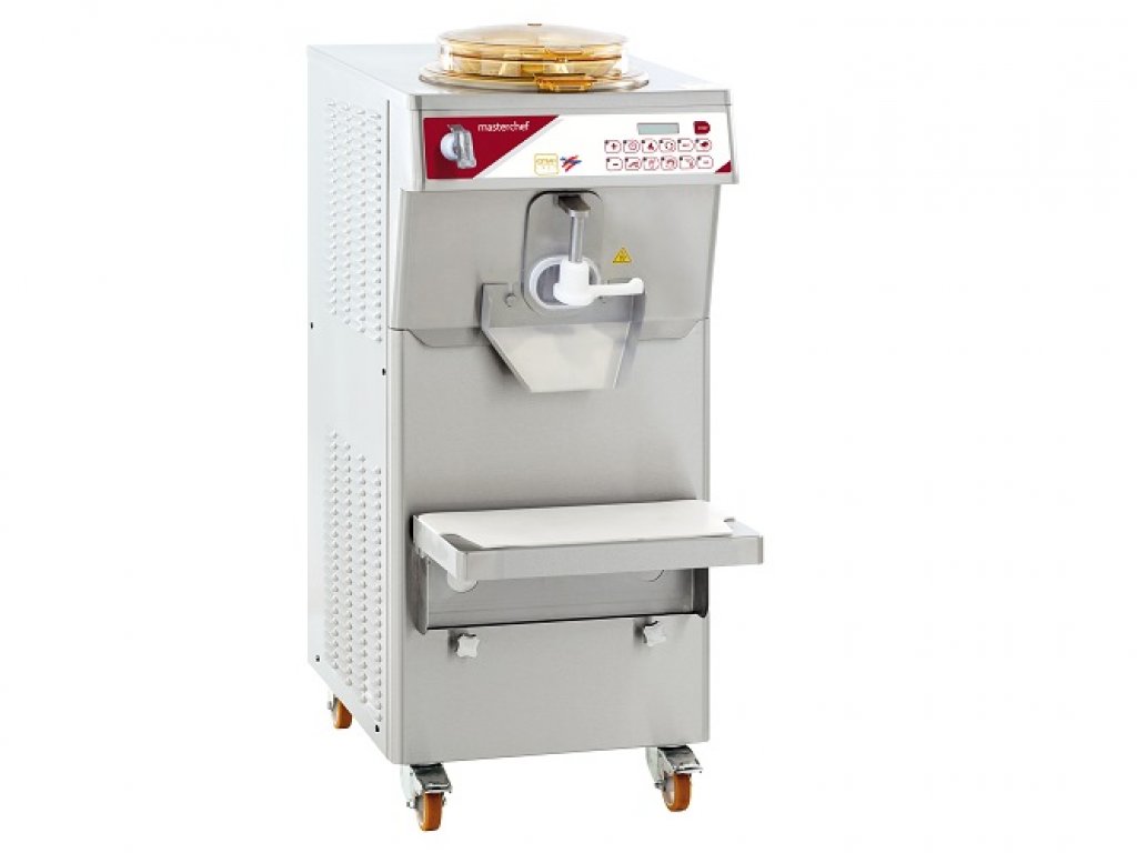Multifunction Pastry & Ice-Cream Machines Iceteam1927 Promag Series Masterchef